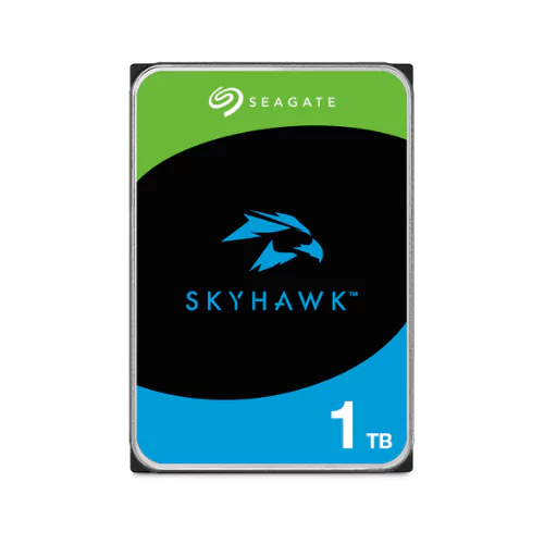Seagate 1TB Skyhawk Hard Disk | ST1000VX013